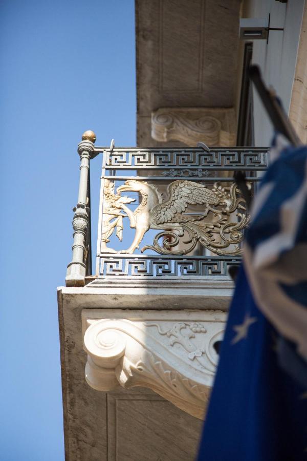 Aion Luxury Hotel Ναύπλιο Εξωτερικό φωτογραφία