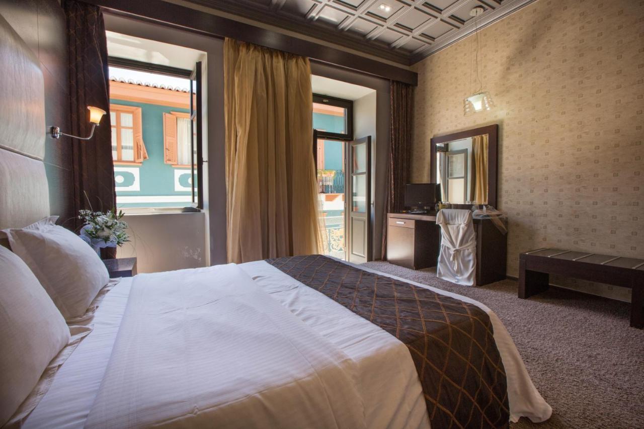 Aion Luxury Hotel Ναύπλιο Εξωτερικό φωτογραφία