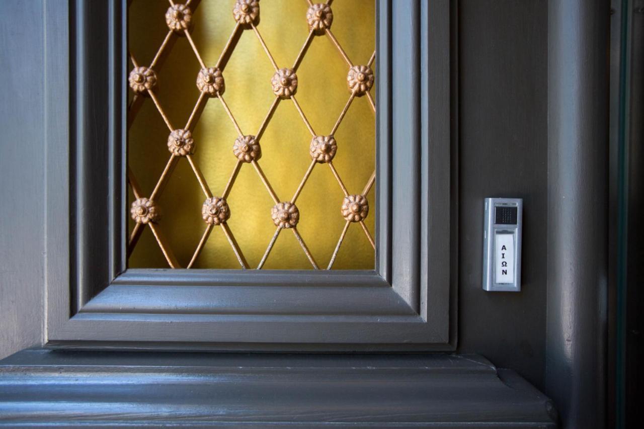 Aion Luxury Hotel Ναύπλιο Εξωτερικό φωτογραφία